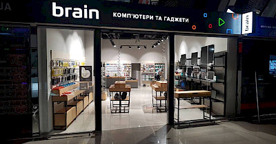 Директор роздрібної мережі Brain: У Києві складно конкурувати з сетевиками
