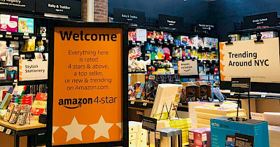 Amazon will develop a new format offline stores