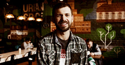 Ресторатор Юрій Филюк: Отримали понад 250 запитів з 15 країн на франшизу Urban Space