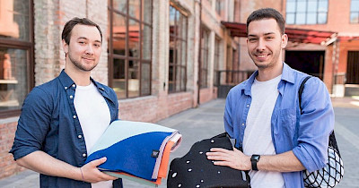 У теплі та затишку: як за 32 000 грн створити власний бренд пледів, що продаються по всьому світу