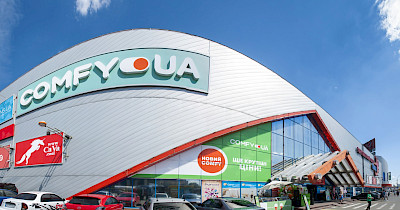 Створення безшовного клієнтського досвіду: як це зробили в Comfy