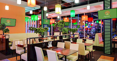 Сушия поменяет формат и дизайн всех ресторанов и откроет новое заведение в Киеве