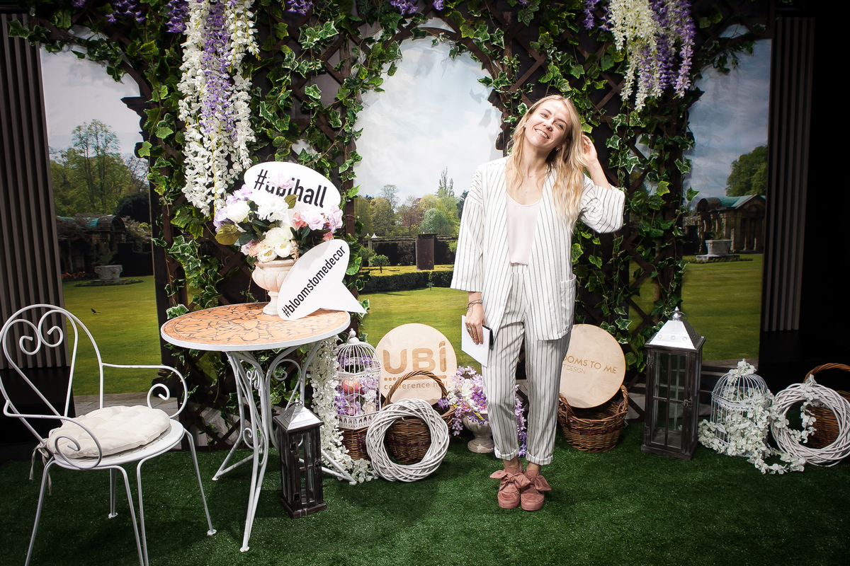 UBI Конференц Хол відсвяткував шостий День народження