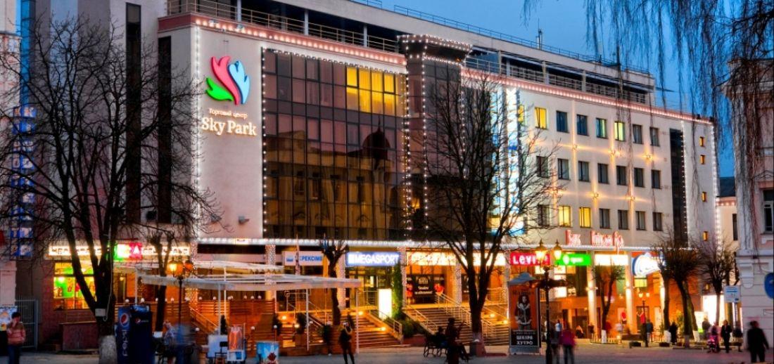 Dragon Capital купує керуючу компанію вінницького ТРЦ Sky Park