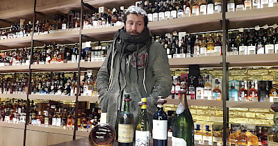 Прибуток магазину Євгена Чичваркіна Hedonism Wines виросла в 5 разів