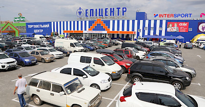 Як пройшло відкриття нового ТЦ Епіцентр в Одесі (+ фото)