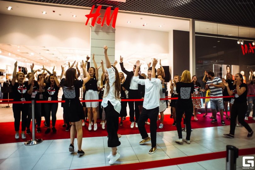 Officially: H&M will open the first store in Ukraine in August 2018
