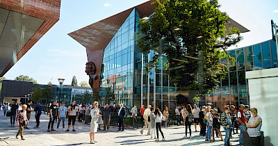 Multi відкрила ТРЦ Forum Gdansk – свій флагманський проект в Польщі (+фотоогляд)