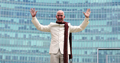 Хитрость Безоса: как Amazon зарабатывает на оптимизации стиля