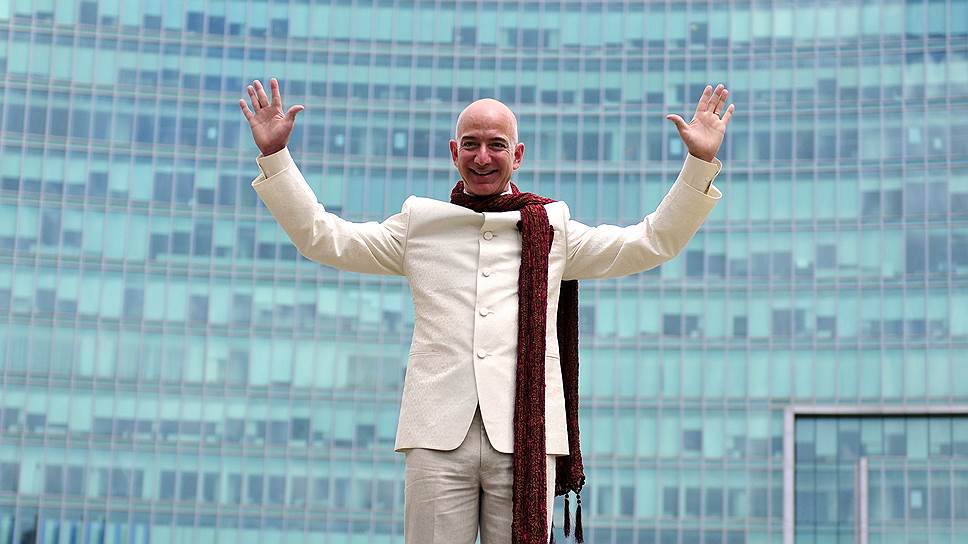 Хитрость Безоса: как Amazon зарабатывает на оптимизации стиля