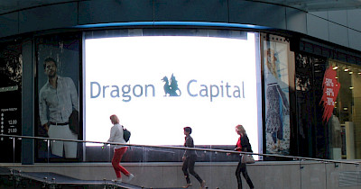 Dragon Capital купує в Київській області 50 гектар під склади