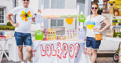 Солодкі експерименти: як український бренд LOL & POP виходив на нові ринки