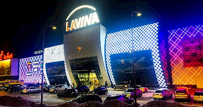 ТРЦ Lavina Mall отримав 120 млн грн чистого прибутку в I кварталі