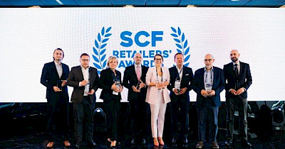 Состоялся Shopping Centre Forum – 2018 и церемония Retail Awards-2018