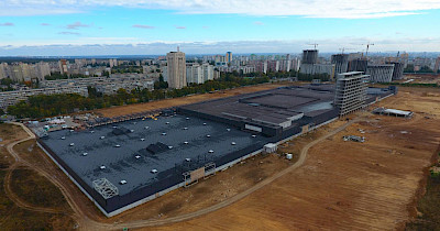 CBRE Ukraine: підсумки київського ринку торгової нерухомості за 2017 рік