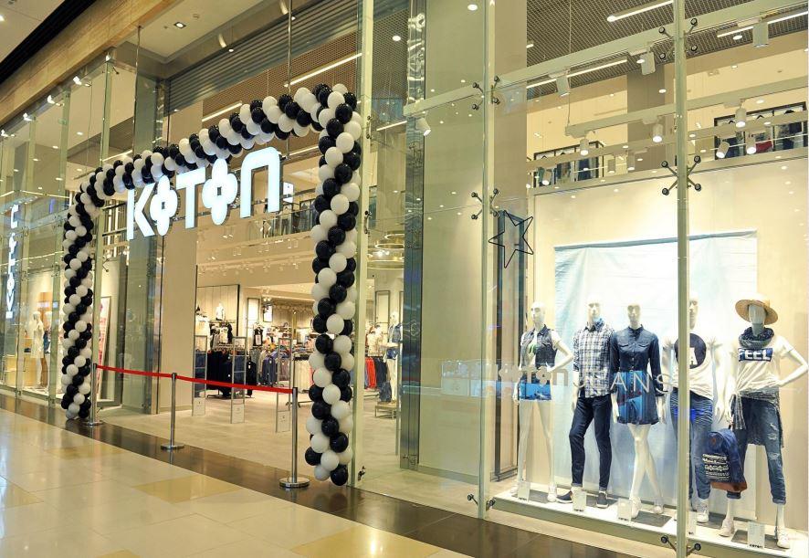 Koton will open two stores in Ukraine in May, and by 2020 the chain will grow to 15 objects