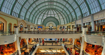 Blockbuster mall deal: Brookfield to take over GGP