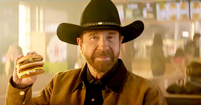 Краща реклама тижня: KENZO, H&M, Hesburger, Чак Норріс і стьоб від бренду Ріанни