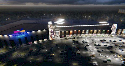 Dragon Capital Acquires Lviv Shopping Center Victoria Gardens