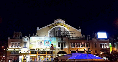 Місце на Бессарабському ринку продали через Prozorro в 4,5 рази дорожче за стартову ціну