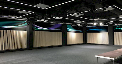 UBI Конференц Холл открыл новую локацию: Fusion