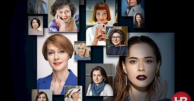 Прекрасне тріо: жінки з рітейлу, що увійшли в топ-100 найуспішніших в Україні