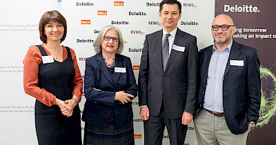 BILLA способствует продвижению украинских производителей на европейский рынок