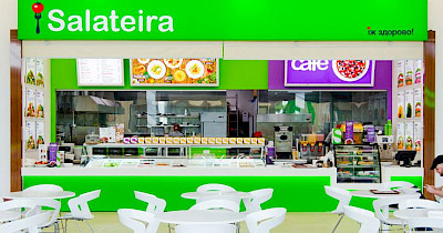 Мережа ресторанів Salateira виходить в регіони України