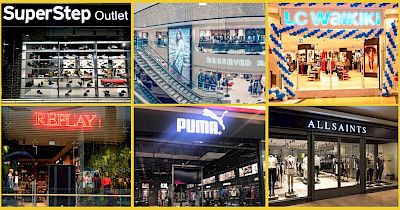 Огляд відкриттів в fashion-рітейлі: LC Waikiki, SuperStep, Reserved і нові бренди