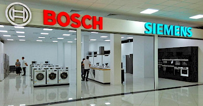 BSH планує відкрити п’ять магазинів в Україні