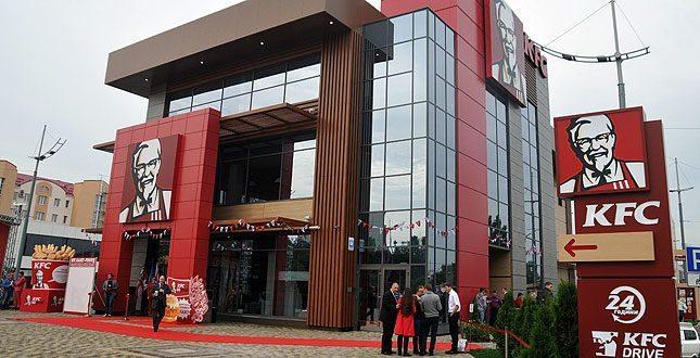 KFC откроет ресторан в новой концепции в ТРЦ Smart Plaza Obolon
