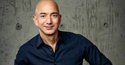 Джефф Безос: як стати найбагатшою людиною в історії