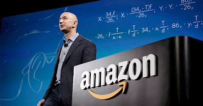 Amazon grabs 44% of US e-commerce sales in 2017