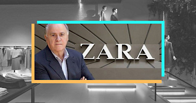 Піти красиво: 5 секретів ведення фешн-бізнесу від засновника Zara