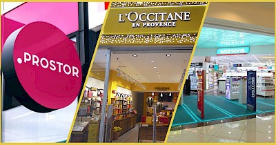 Огляд новин в drogerie & beauty: EVA, L’Occitane, Watsons і новий формат Prostor
