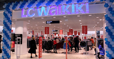 LC Waikiki откроет магазин в херсонском ТРЦ Фабрика