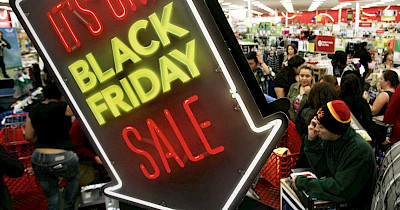 Підсумки Чорної п’ятниці: український e-commerce відзначає зростання продажів до 2,5 раз