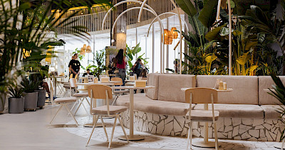 Фуд-корты и рестораны в ТРЦ: может ли еда быть драйвером трафика во время войны