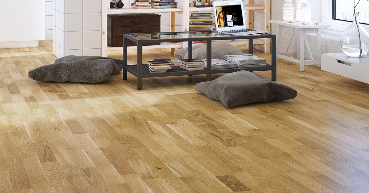Ламинат в современном интерьере: как выбрать покрытие, которое прослужит годы
