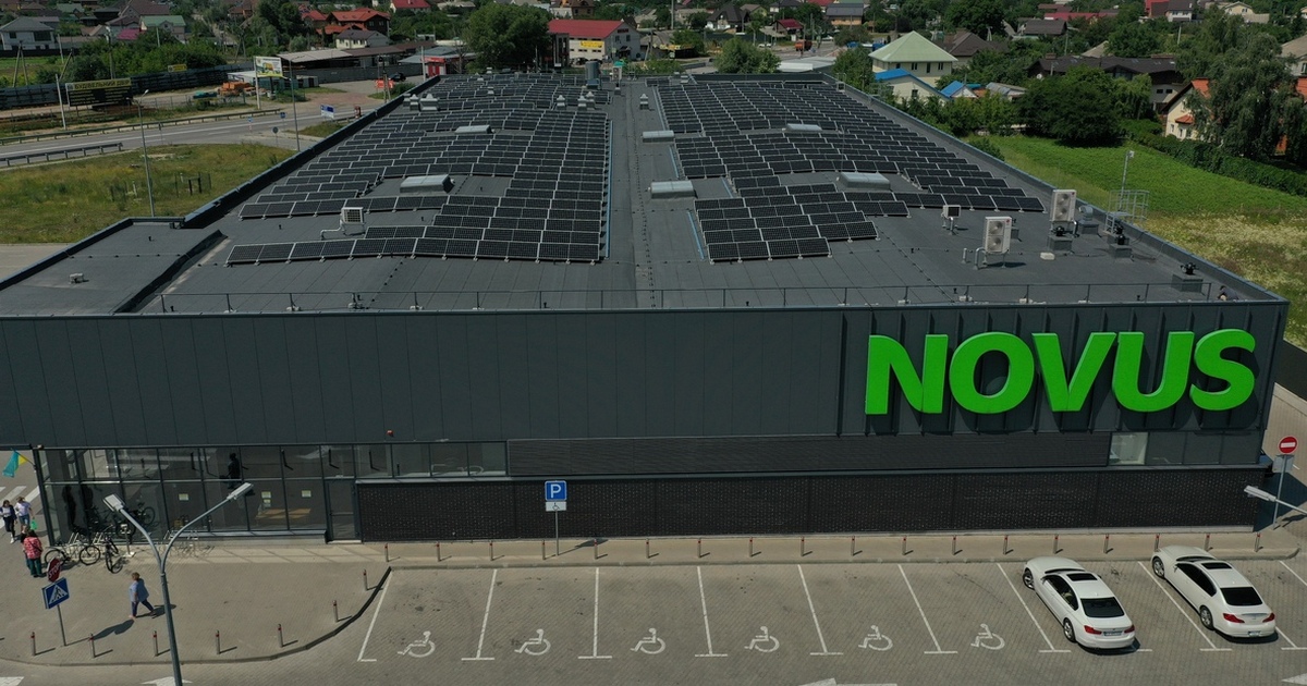 Novus у 2026 році планує відкрити 10 повноформатних супермаркетів і 50 магазинів Мі Маркет: не тільки в Києві, а й в регіонах