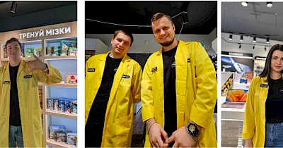 TikTok як канал комунікації від ритейлу до клієнта: кейс Кібернетики