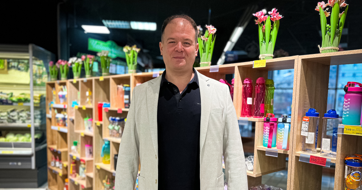 Олександр Кубрак, ЕКО Маркет: Загальна сума інвестицій в ІТ була найбільшою за останні п'ять років