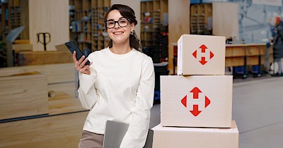 Експорт без страху: як Нова пошта допомагає українському бізнесу ставати глобальним гравцем