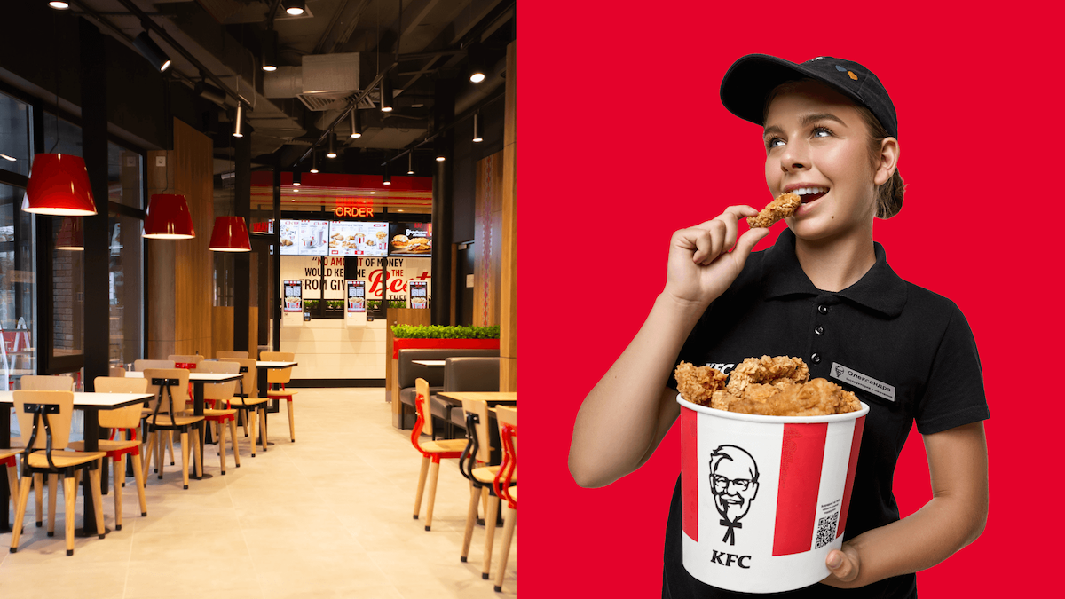 Як KFC зберігає темпи розвитку під час війни