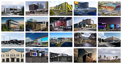 Ринок ТРЦ у 2025 році: 90% заповнюваності, повернення брендів та пожвавлення офлайн-форматів