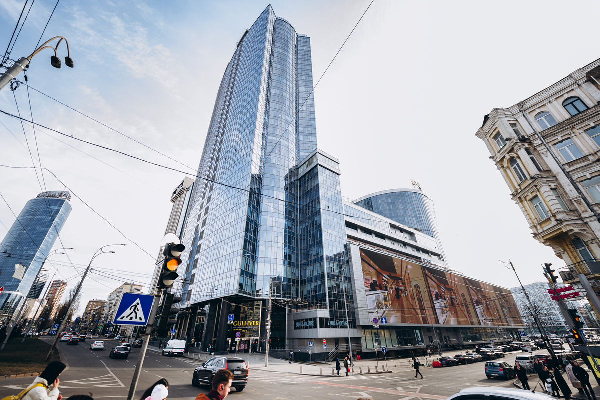 МФК Gulliver анонсирует полноценное открытие 1 февраля