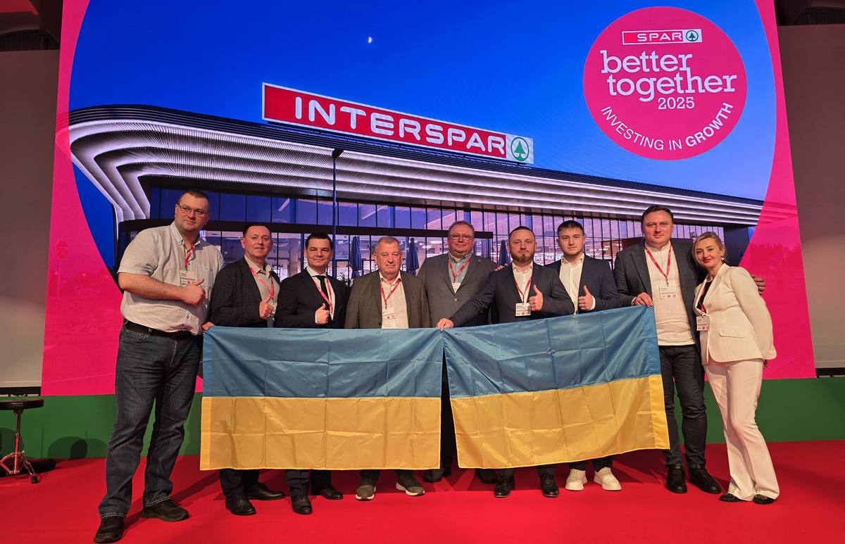 SPAR в Україні: підсумки 2025 року – рік інновацій, розвитку та відповідальності (+фото)