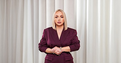 Тетяна Вовк, VOVK: У 2026 році ми глобально змінюємо стратегію і всіх здивуємо