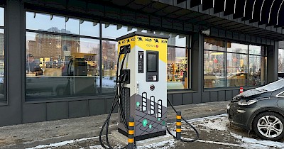 KLO розширює сервіс для водіїв електромобілів у партнерстві з GO TO-U