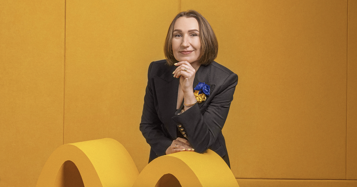 Юлія Бадрітдінова, McDonald’s Україна: Постійно змінюватися – наш стандарт